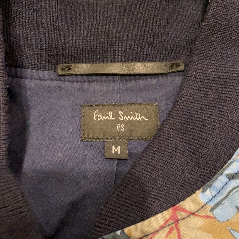 Paul Smith PS Tropical Jacket - Picture 4 of 7